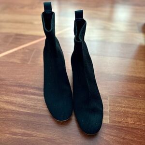 Everlane Women’s Glove Boot - Size 8, Black